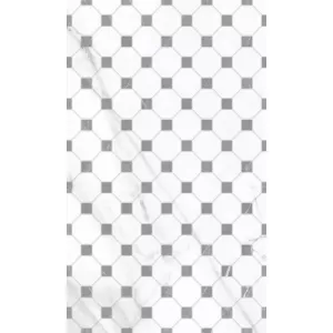 Плитка настенная Gracia Ceramica Elegance grey серый 03 v2 30х50 см