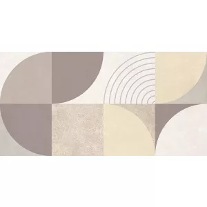 Плитка настенная Laparet Atlas бежевый мозаика 00-00-5-08-00-11-2458 20х40